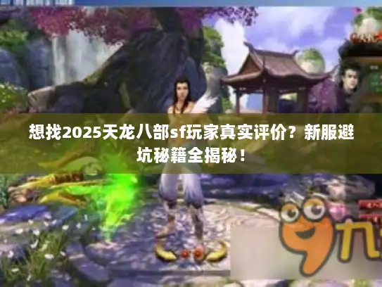 想找2025天龙八部sf玩家真实评价？新服避坑秘籍全揭秘！