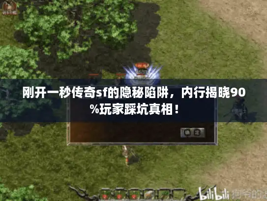 刚开一秒传奇sf的隐秘陷阱，内行揭晓90%玩家踩坑真相！