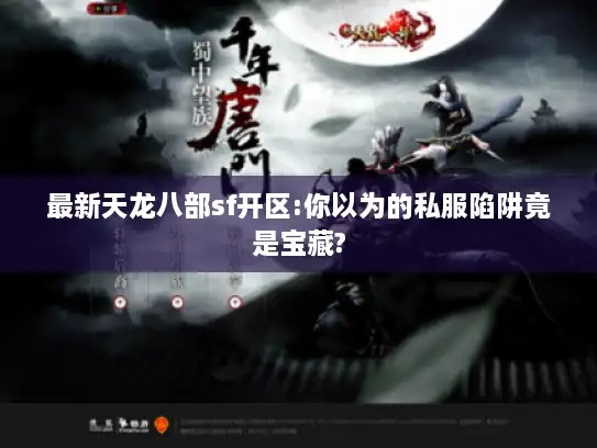最新天龙八部sf开区:你以为的私服陷阱竟是宝藏?