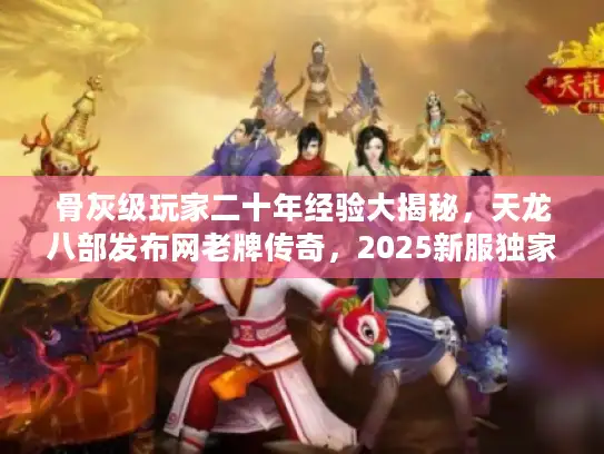 骨灰级玩家二十年经验大揭秘，天龙八部发布网老牌传奇，2025新服独家测评