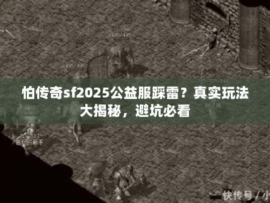 怕传奇sf2025公益服踩雷？真实玩法大揭秘，避坑必看
