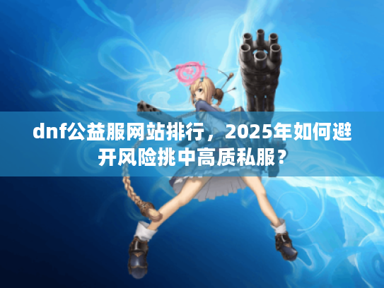 dnf公益服网站排行，2025年如何避开风险挑中高质私服？