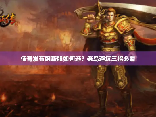 传奇发布网新服如何选？老鸟避坑三招必看