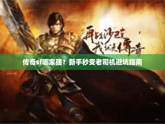 传奇sf哪家强？新手秒变老司机避坑指南