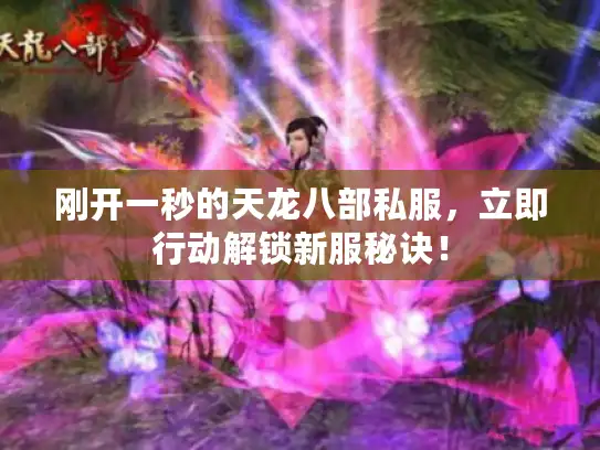 刚开一秒的天龙八部私服，立即行动解锁新服秘诀！