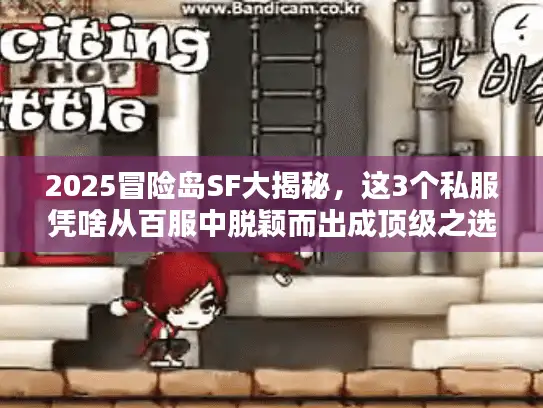 2025冒险岛SF大揭秘，这3个私服凭啥从百服中脱颖而出成顶级之选？