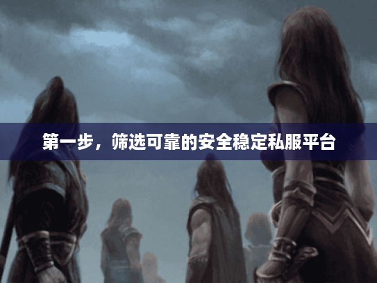第一步，筛选可靠的安全稳定私服平台