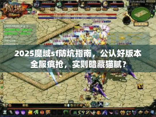 2025魔域sf防坑指南，公认好版本全服疯抢，实则暗藏猫腻？