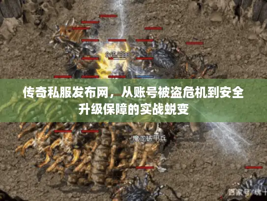 传奇私服发布网，从账号被盗危机到安全升级保障的实战蜕变