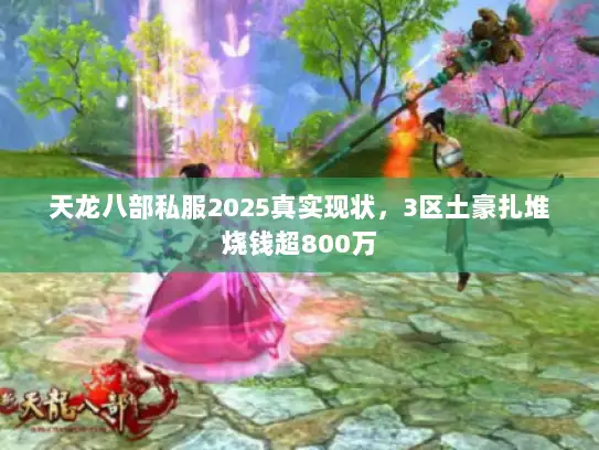 天龙八部私服2025真实现状,3区土豪扎堆烧钱超800万 天龙八部私服2025真实现状,3区土豪扎堆烧钱超800万