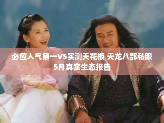 必应人气第一VS实测天花板 天龙八部私服5月真实生态报告