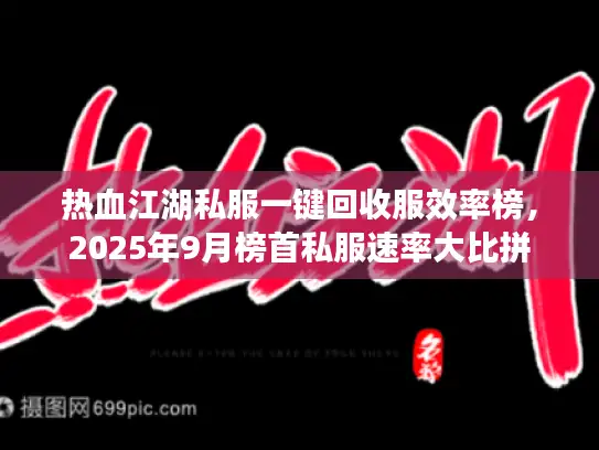 热血江湖私服一键回收服效率榜，2025年9月榜首私服速率大比拼