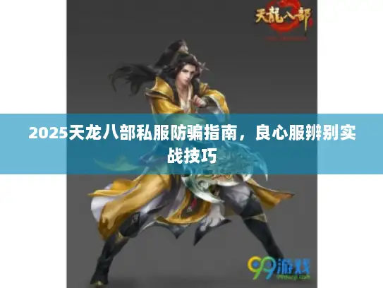 2025天龙八部私服防骗指南，良心服辨别实战技巧