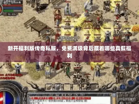 新开福利版传奇私服，免费满级背后藏着哪些真假福利
