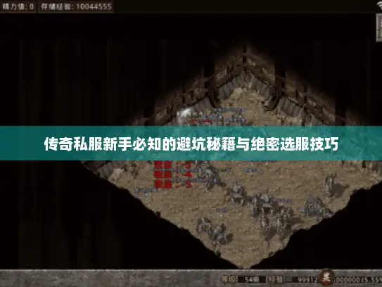 传奇私服新手必知的避坑秘籍与绝密选服技巧 传奇私服新手必知的避坑秘籍与绝密选服技巧