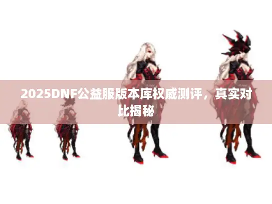 2025DNF公益服版本库权威测评,真实对比揭秘 2025DNF公益服版本库权威测评,真实对比揭秘