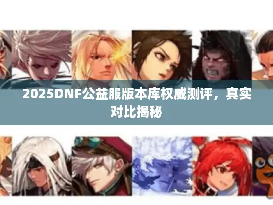 2025DNF公益服版本库权威测评,真实对比揭秘 2025DNF公益服版本库权威测评,真实对比揭秘