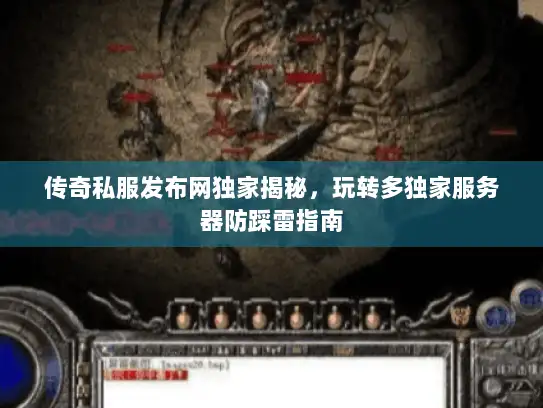 传奇私服发布网独家揭秘，玩转多独家服务器防踩雷指南