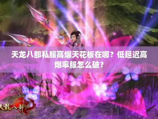 天龙八部私服高爆天花板在哪？低延迟高爆率服怎么破？