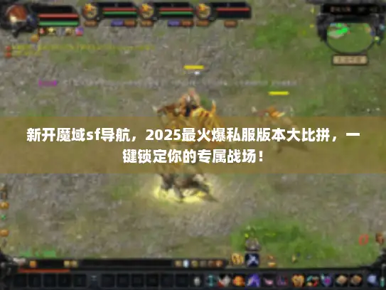 新开魔域sf导航，2025最火爆私服版本大比拼，一键锁定你的专属战场！