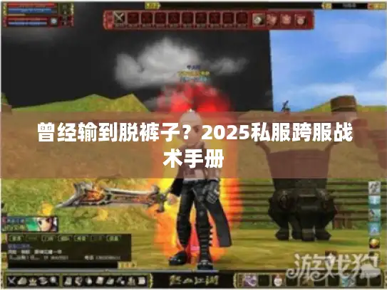 曾经输到脱裤子？2025私服跨服战术手册