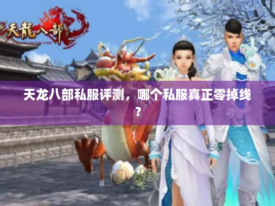 天龙八部私服评测，哪个私服真正零掉线？