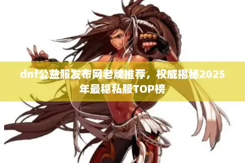 dnf公益服发布网老牌推荐,权威揭秘2025年最稳私服TOP榜 dnf公益服发布网老牌推荐,权威揭秘2025年最稳私服TOP榜