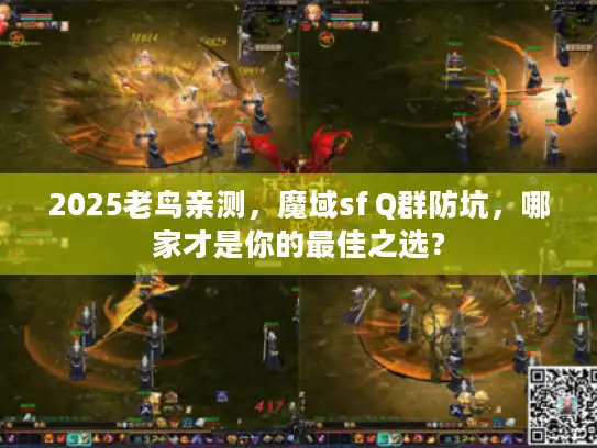 2025老鸟亲测，魔域sf Q群防坑，哪家才是你的最佳之选？