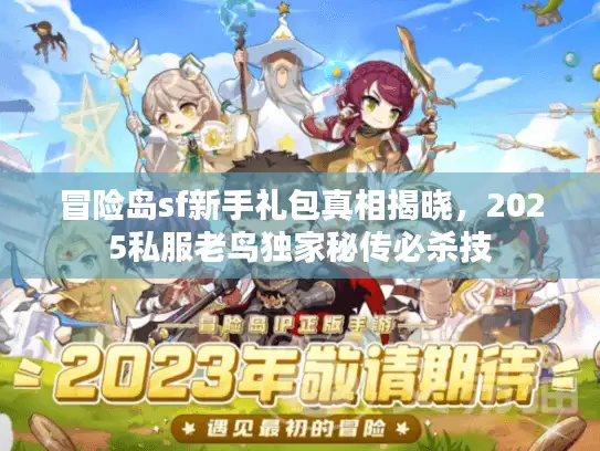 冒险岛sf新手礼包真相揭晓，2025私服老鸟独家秘传必杀技