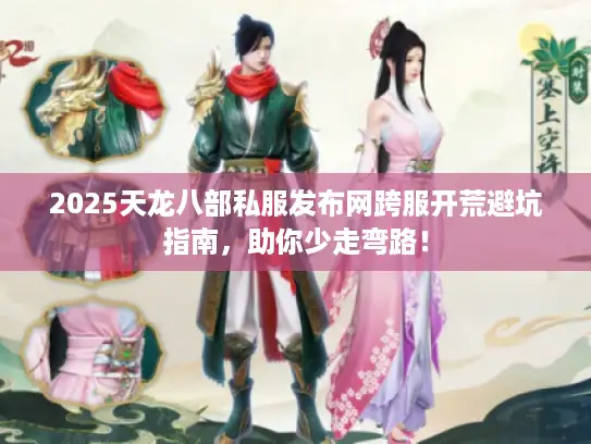 2025天龙八部私服发布网跨服开荒避坑指南,助你少走弯路! 2025天龙八部私服发布网跨服开荒避坑指南,助你少走弯路!