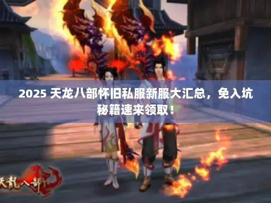 2025 天龙八部怀旧私服新服大汇总,免入坑秘籍速来领取! 2025 天龙八部怀旧私服新服大汇总,免入坑秘籍速来领取!