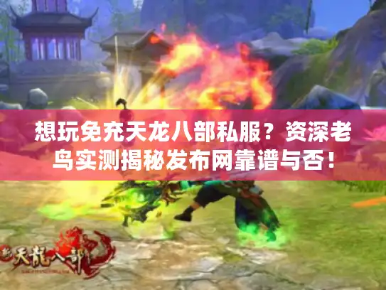 想玩免充天龙八部私服？资深老鸟实测揭秘发布网靠谱与否！