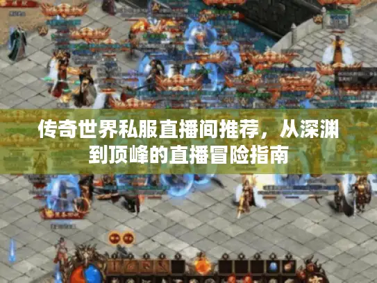 传奇世界私服直播间推荐,从深渊到顶峰的直播冒险指南 传奇世界私服直播间推荐,从深渊到顶峰的直播冒险指南