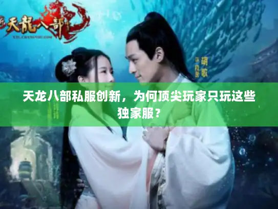 天龙八部私服创新，为何顶尖玩家只玩这些独家服？