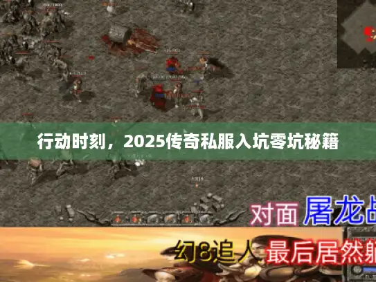 行动时刻，2025传奇私服入坑零坑秘籍