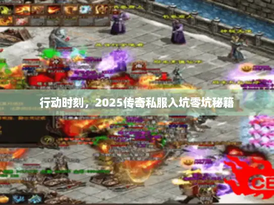 行动时刻，2025传奇私服入坑零坑秘籍
