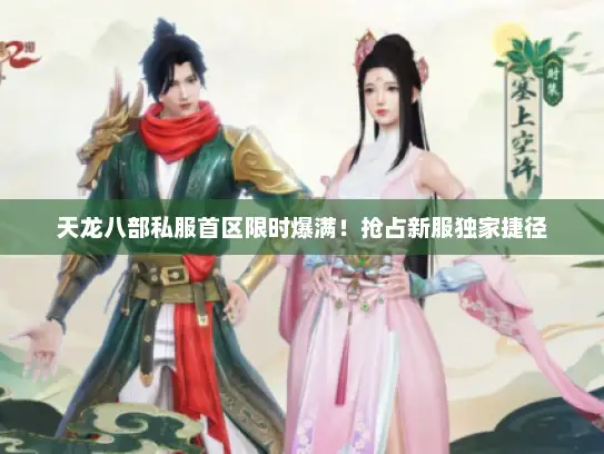 天龙八部私服首区限时爆满！抢占新服独家捷径
