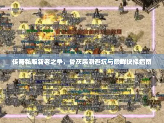 传奇私服新老之争,骨灰亲测避坑与巅峰抉择指南 传奇私服新老之争,骨灰亲测避坑与巅峰抉择指南