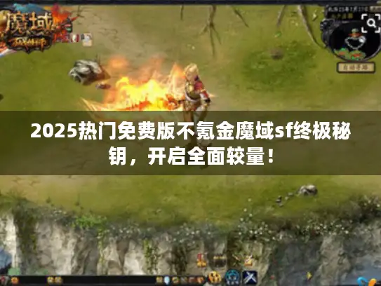 2025热门免费版不氪金魔域sf终极秘钥，开启全面较量！