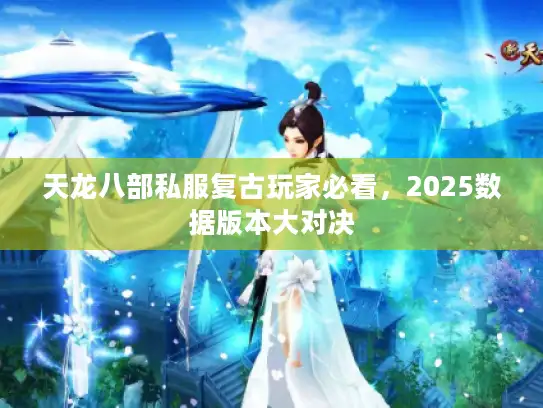 天龙八部私服复古玩家必看，2025数据版本大对决