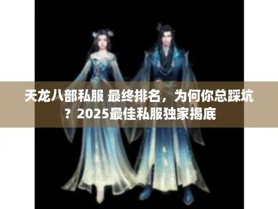天龙八部私服 最终排名，为何你总踩坑？2025最佳私服独家揭底