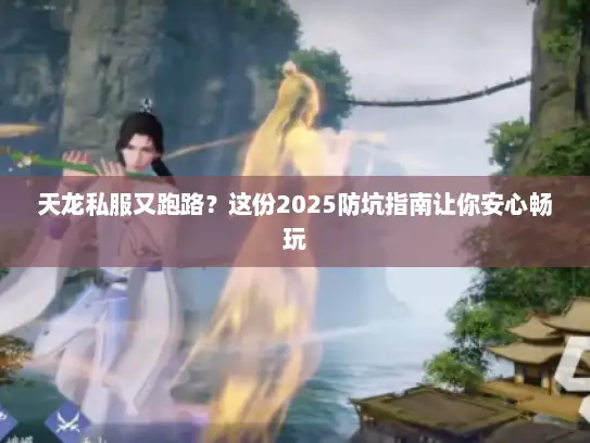 天龙私服又跑路？这份2025防坑指南让你安心畅玩