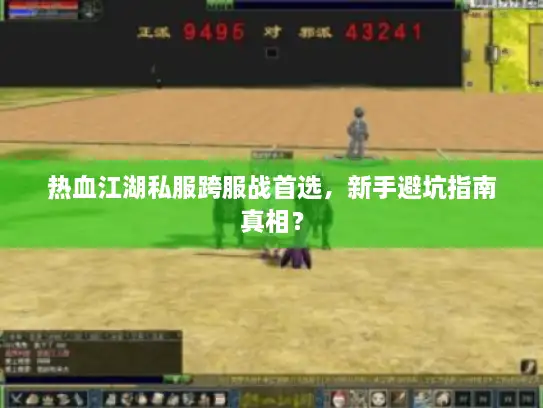 热血江湖私服跨服战首选，新手避坑指南真相？