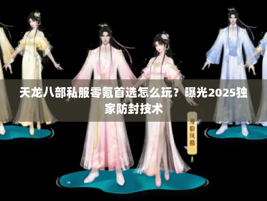 天龙八部私服零氪首选怎么玩？曝光2025独家防封技术