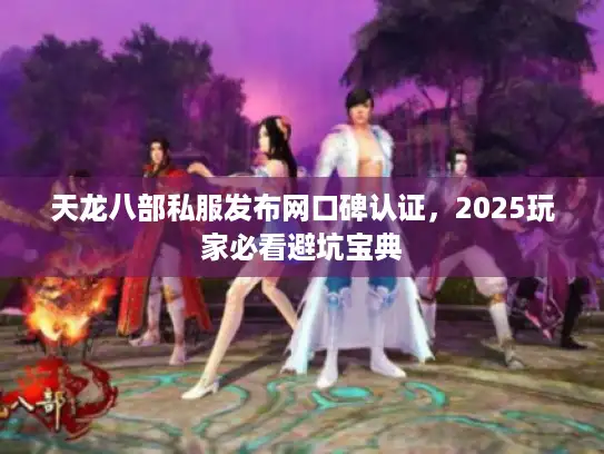 天龙八部私服发布网口碑认证,2025玩家必看避坑宝典 天龙八部私服发布网口碑认证,2025玩家必看避坑宝典