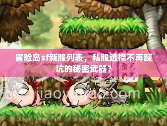 冒险岛sf新服列表，私服选择不再踩坑的秘密武器？