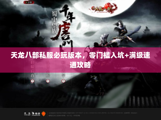 天龙八部私服必玩版本，零门槛入坑+满级速通攻略