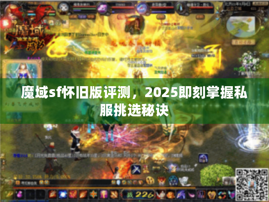 魔域sf怀旧版评测，2025即刻掌握私服挑选秘诀