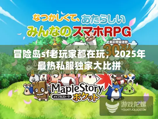 冒险岛sf老玩家都在玩，2025年最热私服独家大比拼