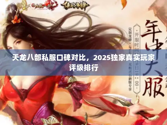 天龙八部私服口碑对比，2025独家真实玩家评级排行
